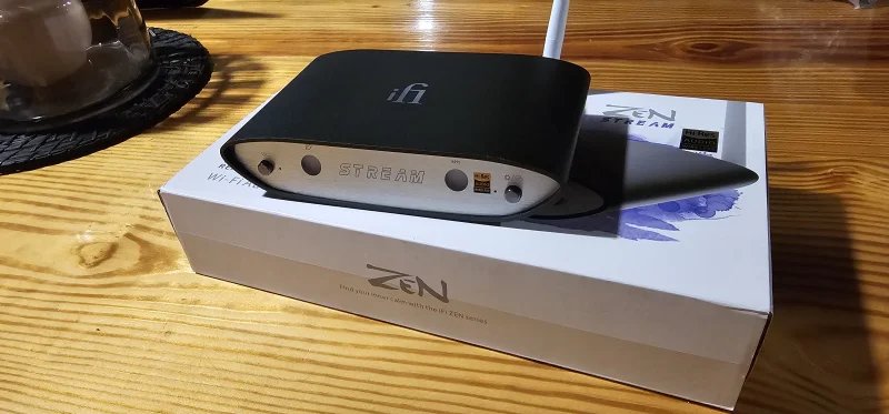 iFi Zen Stream en DACs y Streamers - foto 7