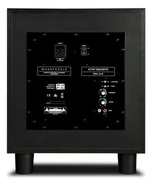 Wharfedale SW-10 en Parlantes Subwoofers - foto 2
