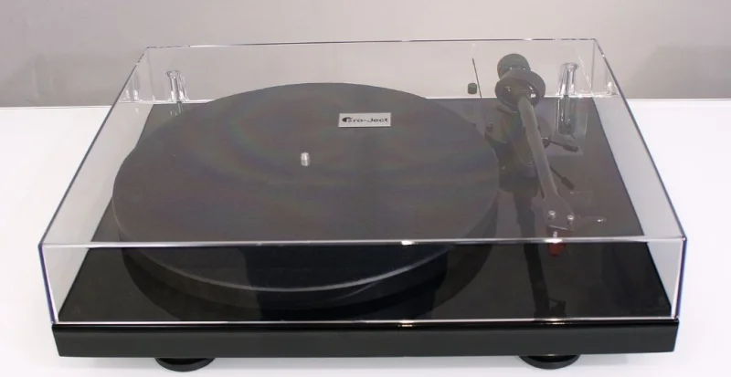 Pro-Ject Debut Carbon Evo en Vinilos / Tocadiscos Reproductores de vinilos - foto 2