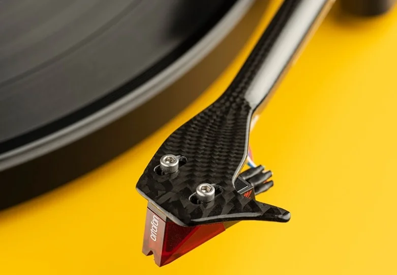 Pro-Ject Debut Carbon Evo en Vinilos / Tocadiscos Reproductores de vinilos - foto 6