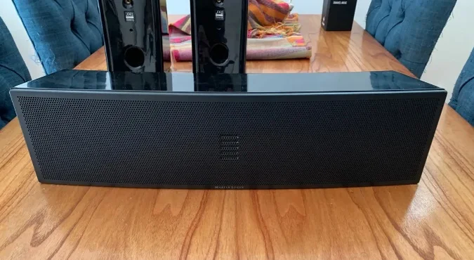 Martin Logan M4i + M8i TRIO en Parlantes Bookshelf - foto 2
