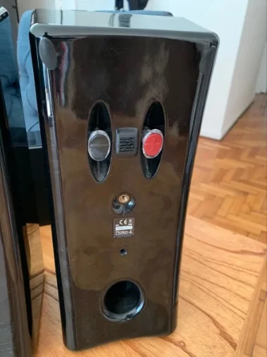 Martin Logan M4i + M8i TRIO en Parlantes Bookshelf - foto 3