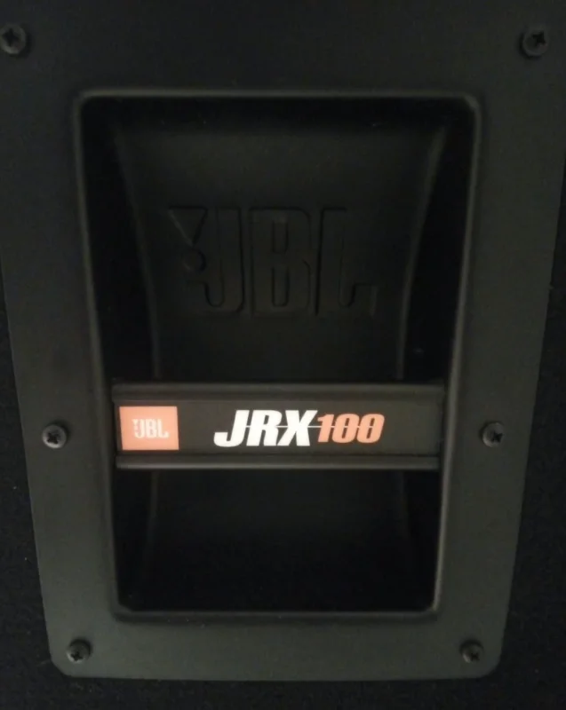 JBL JRX115 en Parlantes Columnas - foto 5