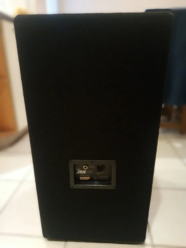JBL JRX115 en Parlantes Columnas - foto 4