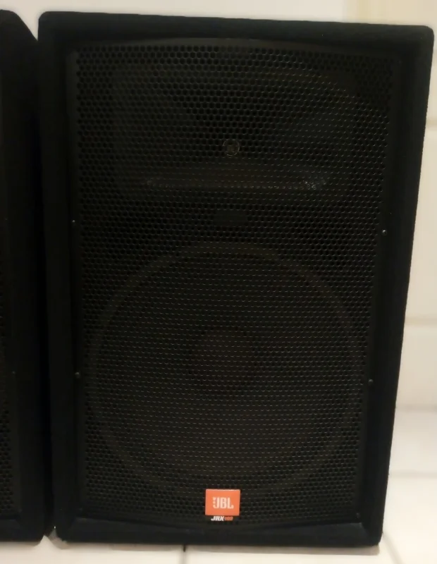 JBL JRX115 en Parlantes Columnas - foto 3