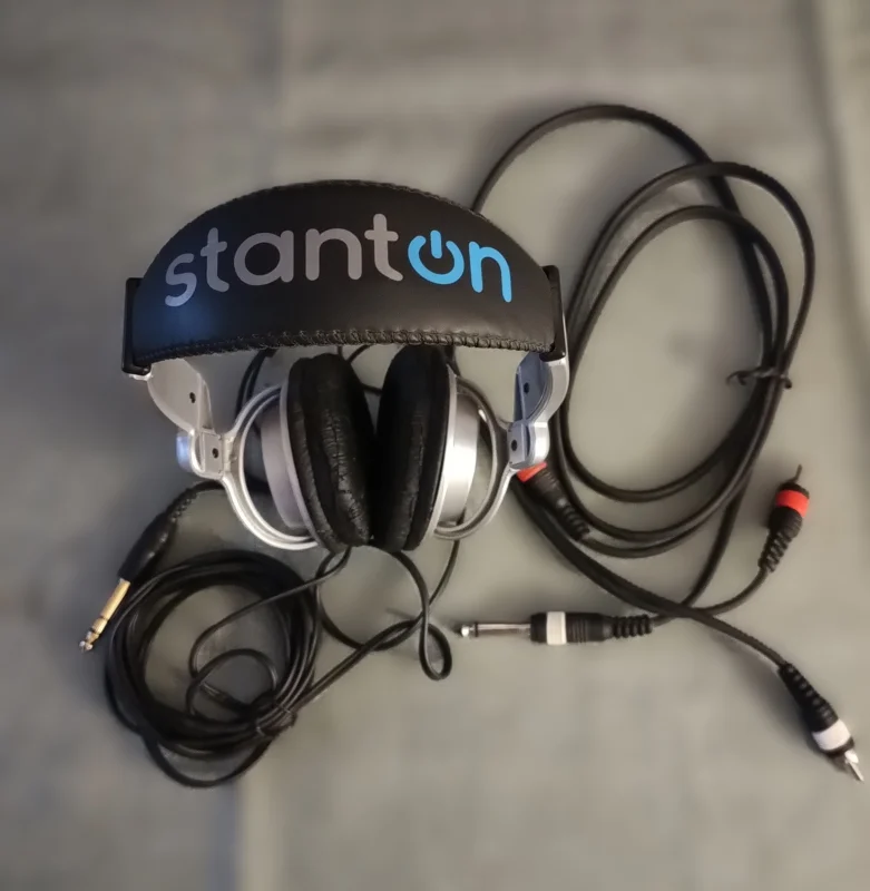 Stanton M.203 en Amplificadores y Receivers Preamplificadores - foto 7