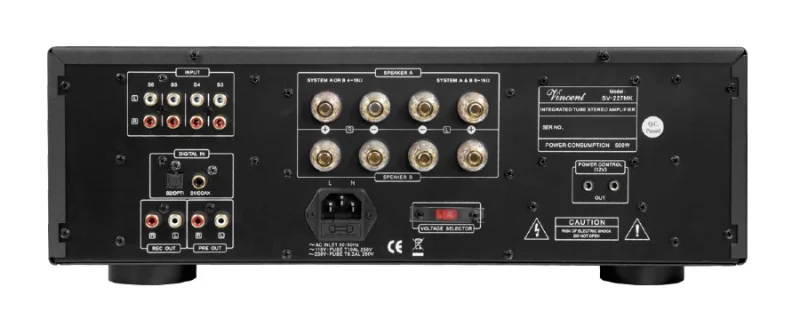Vincent SV-227MK en Amplificadores y Receivers Amplificadores integrados - foto 3