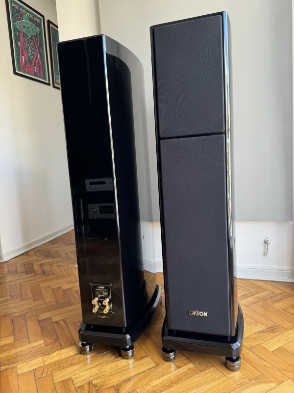 Canton Reference 5K en Parlantes Columnas - foto 6