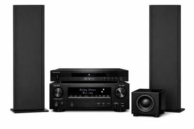 Denon Denonn+Oppo+Magnepan - miniatura 1