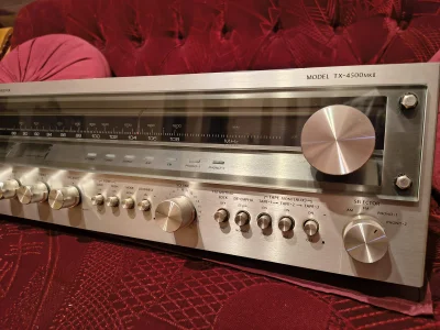Denon ONKYO TX-4500Mkii - miniatura 5