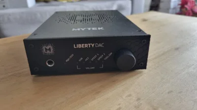 Mytek Liberty DAC - miniatura 1
