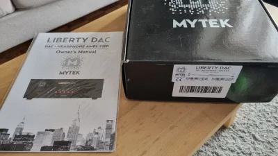 Mytek Liberty DAC - miniatura 3