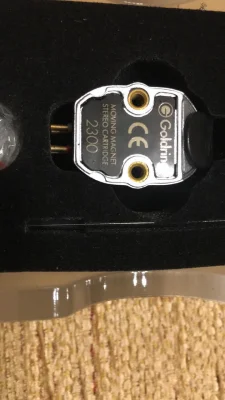 Audio-Technica Goldring 2300 - miniatura 2