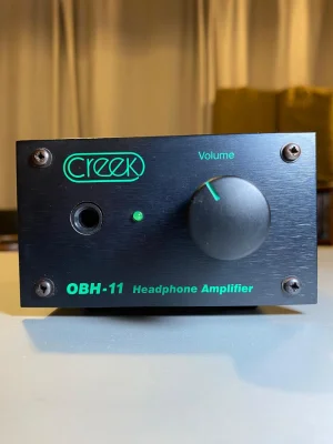 A.R.T. - Audio Reference Technology Creek OBH-11 - miniatura 1