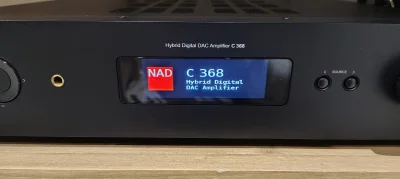 NAD C368 - miniatura 1