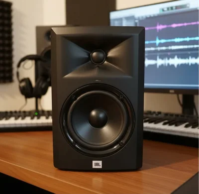 JBL Mkii 305 - miniatura 3