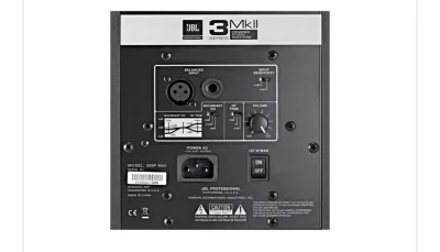 JBL Mkii 305 - miniatura 2