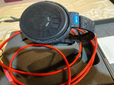 Sennheiser HD 600 - miniatura 2