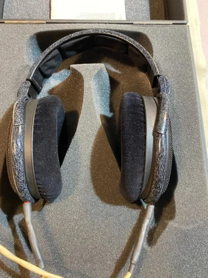 Sennheiser HD 600 - miniatura 3