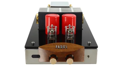 Plinius Amplificador integrado Pathos Classic One MKIII - miniatura 2