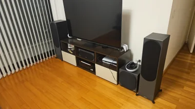 Monitor Audio Home Theater Monitor Audio Bronze 5.1 + Denon AVR-S760H – Equipo completo - miniatura 2