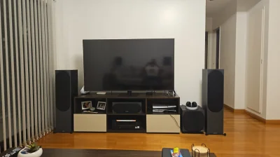 Monitor Audio Home Theater Monitor Audio Bronze 5.1 + Denon AVR-S760H – Equipo completo - miniatura 1