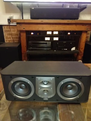 JBL ES 25 SERIES CANAL CENTRAL - miniatura 2