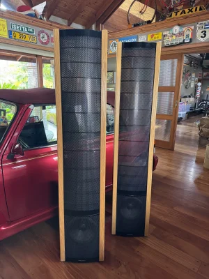 Martin Logan SL3 - miniatura 1
