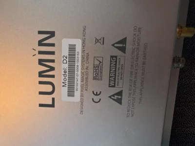 Lumin D2 - miniatura 3