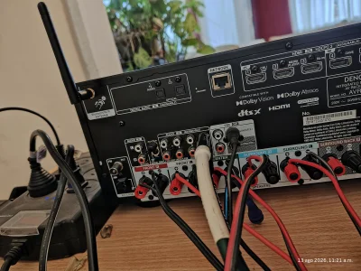 Denon AVR-X2800H - miniatura 5