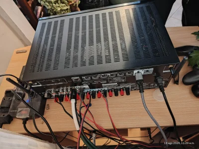 Denon AVR-X2800H - miniatura 7