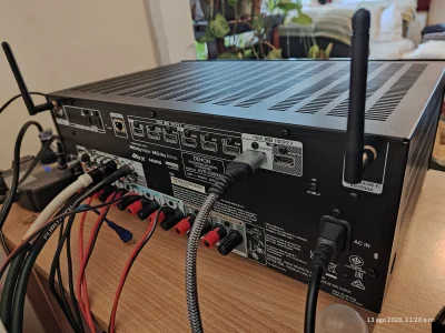 Denon AVR-X2800H - miniatura 4