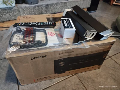 Denon AVR-X2800H - miniatura 8