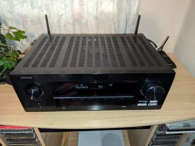 Denon AVR-X2800H - miniatura 3