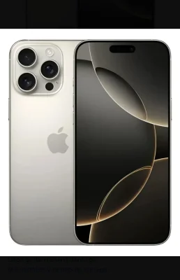 Apple iPhone 16 Pro Max - miniatura 1
