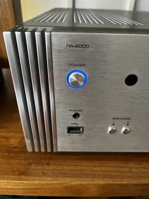 Rotel RA-6000 - miniatura 3