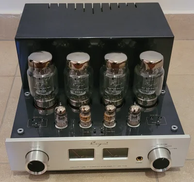 Cayin MT 145MKII / JAZZ 80 - miniatura 2