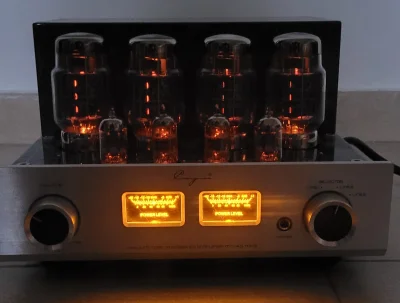 Cayin MT 145MKII / JAZZ 80 - miniatura 1