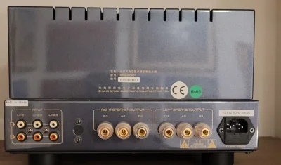 Cayin MT 145MKII / JAZZ 80 - miniatura 3