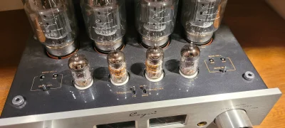 Cayin MT 145MKII / JAZZ 80 - miniatura 4