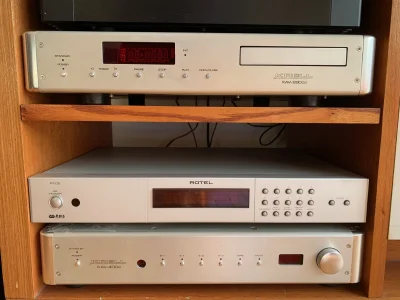 Krell KAV-400Xi - miniatura 3