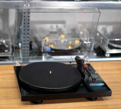 Pro-Ject Debut Carbon Evo - miniatura 1