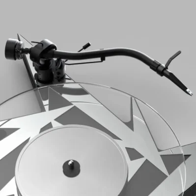 Pro-Ject Metallica Special Edition - miniatura 1