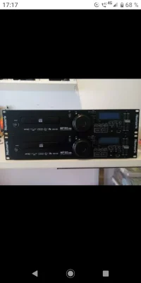 Numark MP103 USB - miniatura 3