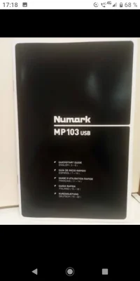 Numark MP103 USB - miniatura 2