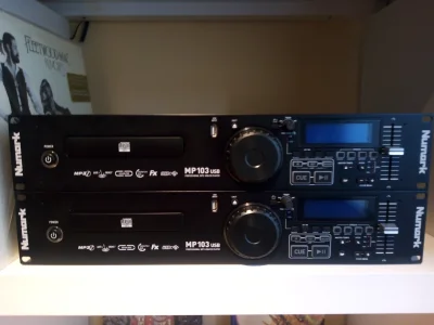 Numark MP103 USB - miniatura 5