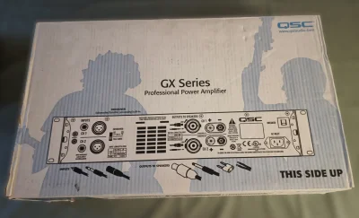 QSC GX3 - miniatura 6
