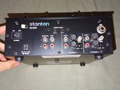 Stanton M.203 - miniatura 3