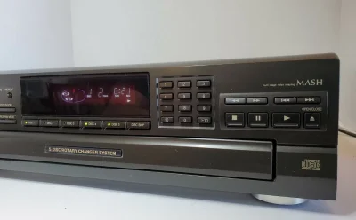 Technics PD-8 - miniatura 2