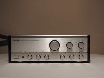 Sansui AU-?607 MOS Premium (Edición Especial 15.º Aniversario) - miniatura 2